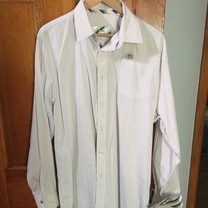 Men’s XL pellepelle dress shirt